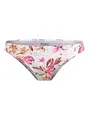 Produktbild: Roxy Printed Beach Classics - Bikinihose mit mittlerer Bedeckung für Frauen Weiß