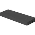 Produktbild: Fujitsu Dockingstation Thunderbolt 4 Port Replicator, FPCPR401BP, 170 Watt, HDMI, DisplayPort, LAN, USB-C 3.2