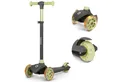 Produktbild: lionelo Dreiradscooter JESSY, (Set, Set), Beleuchtete, große Räder, Ergonomisches Design