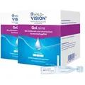 Produktbild: 2er Set Hylo-Vision Gel sine Einzeldosispipetten 60X0.35 ml