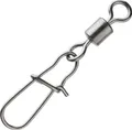 Produktbild: DAIWA Fast Lock Swivel, 10 Stk, Karabiner mit Wirbel, 14905-400