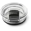 Produktbild: Yeti Coolers - Rambler 20 oz StrongHold Lid - Deckel Gr One Size clear