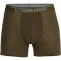 Produktbild: Icebreaker Herren Anatomica Weekdays Boxer (Größe S, gruen)