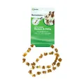 Produktbild: Bernsteinkette Zecken- und Flohhalsband für Hunde - L