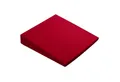 Produktbild: Sundo Homecare Keilkissen Keilkissen, 37 x 37 x 7/2 cm - Rot