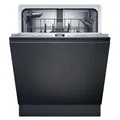 Produktbild: Siemens iQ300, Vollintegrierter Geschirrspüler, 60 cm, SX63HX14AE