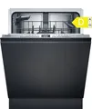 Produktbild: Siemens Geschirrspüler vollintegriert 60cm iQ300 SX63HX14AE 42dB D