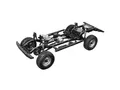 Produktbild: Boom Racing BRX02 BR8004 1/10 4WD Scale Performance Chassis Kit Link Version