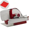 Produktbild: BERKEL Home Line Plus 250 ROT - Aufschnittmaschine mit 250 mm Klinge