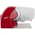 Produktbild: Berkel Home Line 250 Plus Rot Aufschnittmaschine Schneidemaschine Allesschneider