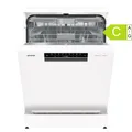 Produktbild: Gorenje Geschirrspüler 60cm freistehend 16 Maßgedecke Weiß WiFi 42dB C