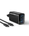 Produktbild: Anker USB C Ladegerät 67W, Anker 335 Hochleistungs-Netzteil mit PIQ 3.0, 3-Port Schnellladegerät, iPad ladegerät, PD Charger für iPhone 17/16/15 Series, MacBook Pro, iPad, Galaxy, Pixel und mehr