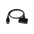 Produktbild: StarTech.com USB 3,1 Gen 2 (10Gbps) Adapter Cable for 2.5