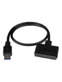 Produktbild: StarTech.com USB 3.1 Gen 2 (10Gbps) Adapter Cable for 2.5