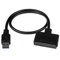 Produktbild: StarTech USB3.1 Generation 2 Adapter-Kabel für 2,5-Zoll-SATA-Laufwerke