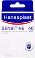 Produktbild: HANSAPLAST Sensitive Pflast.hypoallergen Strips 40 St