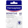 Produktbild: Hansaplast Sensitive Pflaster 40str
