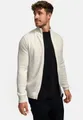 Produktbild: Kronstadt Strickjacke Herren KSErik Herrenstrickjacke Feinstrickjacke mit Stehkragen