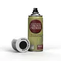 Produktbild: Colour Primer Matt Black 400ml The Army Painter Farben Grundierung Spray