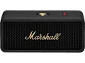 Produktbild: MARSHALL Emberton III Bluetooth Lautsprecher, Black and Brass, Wasserfest