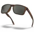Produktbild: Oakley Holbrook matte brown tortoise/prizm black (9102F4)