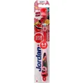 Produktbild: Jordan Step By Step Toothbrush For Children 6-9 Years Soft 1Pcs. (Weich, 1 x) (7038516220301)