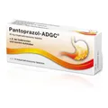 Produktbild: PANTOPRAZOL ADGC 20 mg magensaftres.Tabletten 14 St.