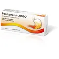 Produktbild: Pantoprazol Adgc 20 mg magensaftres.Tabletten 14 St