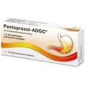 Produktbild: Pantoprazol ADGC 20 mg