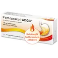Produktbild: Pantoprazol-ADGC® - 14 Stück - gegen Sodbrennen, saures Aufstoßen - Mittel bei Magenübersäuerung - wirkt gegen stillen Reflux und Magenbrennen