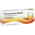 Produktbild: PANTOPRAZOL ADGC 20 mg magensaftres.Tabletten 14 St. PZN 08998392