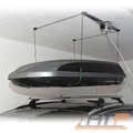 Produktbild: GEIGER AUTO KFZ DACHBOX LIFT DACHKOFFER LIFT DECKENLIFT CARPORTLIFT BIS 100kg