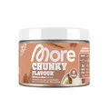Produktbild: MORE Chunky Flavour, Milchreis Zimt, 150 g, vegan, Geschmackspulver zum Süßen...