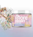 Produktbild: More Nutrition Chunky Flavour Confetti Cream Birthday Cake 150g