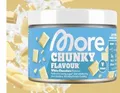 Produktbild: More Nutrition Chunky Flavour White Chocolate 150g