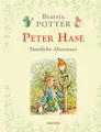 Produktbild: Buch: Peter Hase, Sämtliche Abenteuer, Potter, Beatrix, 2014, Anaconda Verlag
