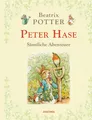 Produktbild: Peter Hase - Sämtliche Abenteuer (Neuübersetzung) Die vier Peter-Hase-Origina...