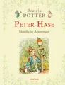 Produktbild: Peter Hase - Sämtliche Abenteuer (Neuübersetzung) Die vier Peter-Hase-Origina...