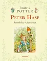 Produktbild: Peter Hase - Sämtliche Abenteuer: Die vier Peter-Ha... | Buch | Zustand sehr gut