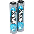 Produktbild: ANSMANN 2 Akkus DECT Micro AAA 800 mAh