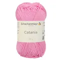 Produktbild: Schachenmayr Catania 50g - 100% Baumwolle - Stricken Garn Häkeln Farbauswahl NEU