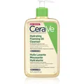 Produktbild: CeraVe Cleansers Hydrating Foaming Oil Cleanser das Reinigungsöl mit feuchtigkeitsspendender Wirkung 473 ml