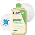 Produktbild: CeraVe Feuchtigkeitsspendendes Reinigungsöl 473 ml