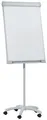 Produktbild: FRANKEN Flipchart PRO Mobil, 670 x 950 mm, hellgrau
