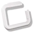 Produktbild: HEWI WC-Papierhalter Serie 477, Toilettenpapierhalter mit Diebstahlschutz, Papierhalter weiß - 477.21.150 99