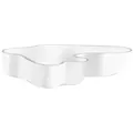 Produktbild: Iittala Aalto Schale 262x50 mm Weiß