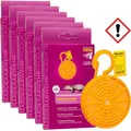 Produktbild: 6x Stop&Go Duftscheibe Anti-Marder Duftkonzentrat 07510 mit Langzeitwirkung