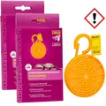 Produktbild: 2x Stop&Go Duftscheibe Anti-Marder Duftkonzentrat 07510 mit Langzeitwirkung