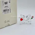 Produktbild: Swarovski Kris Bär Zusammen Glücklich Happy Together Bear Orso 5558892 wV