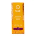 Produktbild: khadi SONNENBLOND Pflanzenhaarfarbe - Haarfarbe für glänzendes Honigblond bis zu sommerlichen Rotblond - 100% pflanzlich & natürlich - 100g
